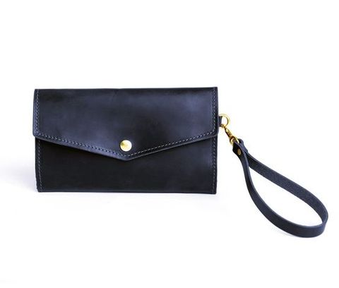 WOMEN'S LEATHER WALLET - WGH25