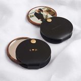 PERSONALISED PHOTO COMPACT MIRROR - LGH52