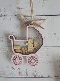 Baby's First Christmas Ornament, New Baby Gift