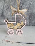 Baby's First Christmas Ornament, New Baby Gift