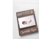PERSONALISED PHOTO FRAME FOR DADDY - LGH36
