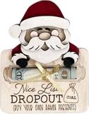 Santa Gift Card Holder