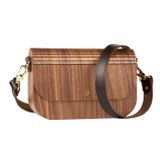 WOODEN HANDBAG - WGH87