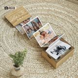 Pull Out Photo Album, Memory Collection
