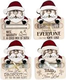 Santa Gift Card Holder