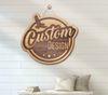 Custom Logo Desgin 3D