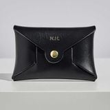 WOMEN'S PERSONALISED LEATHER COIN PURSE - LGH26
