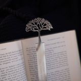 PERSONALISED FAMILY TREE BOOKMARK - PGH66