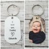 PERSONALISED PHOTO KEYCHAIN - LGH60