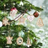 Xmas Family Ornaments