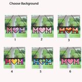 Personalized Mother & Daughter Suncatcher