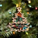 Xmas Family Ornaments