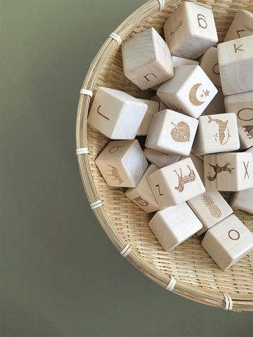  BỘ KHỐI LẬP PHƯƠNG CHỮ SỐ 