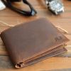 PERSONALISED ENGRAVED WALLET - LGH64
