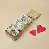 Pull Out Photo Album, Memory Collection