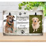 Pet Memorial Shadowbox, Pet Sympathy Gift