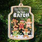 Grandma & Grandpa's Perfect Batch Ornament