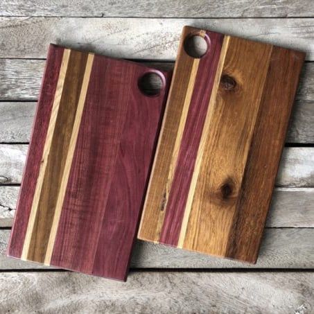 HOMEMADE CHARCUTERIE BOARDS - WGH83
