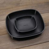 LEATHER TRAY