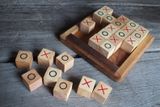 BỘ ĐỒ CHƠI TIC-TAC-TOE