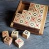 BỘ ĐỒ CHƠI TIC-TAC-TOE