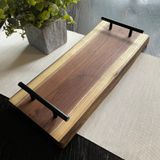 KHAY PHỤC VỤ GỖ TỰ NHIÊN