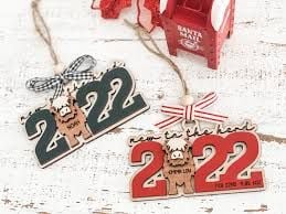  2023 baby’s first Christmas 