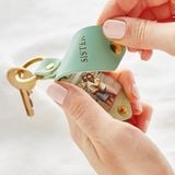 PERSONALISED PHOTO KEYRING - LGH24