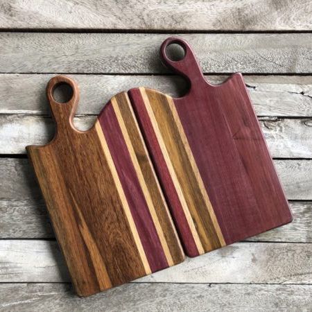 HOMEMADE CHARCUTERIE BOARDS - WGH81