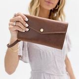 WOMEN'S LEATHER WALLET - WGH25
