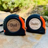 PERSONALISED TAPE MEASURE - WGH67