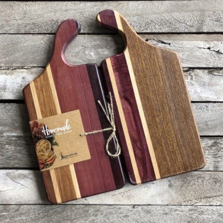 HOMEMADE CHARCUTERIE BOARDS - WGH82