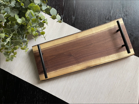 KHAY PHỤC VỤ GỖ TỰ NHIÊN