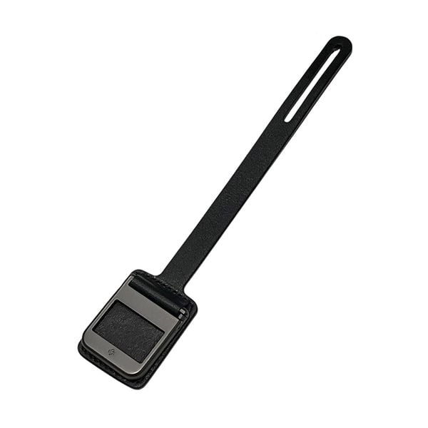  Thẻ da treo hành lý Travel Essentials P. T@g 