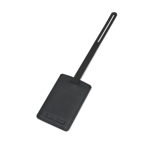  Thẻ da treo hành lý Travel Essentials 