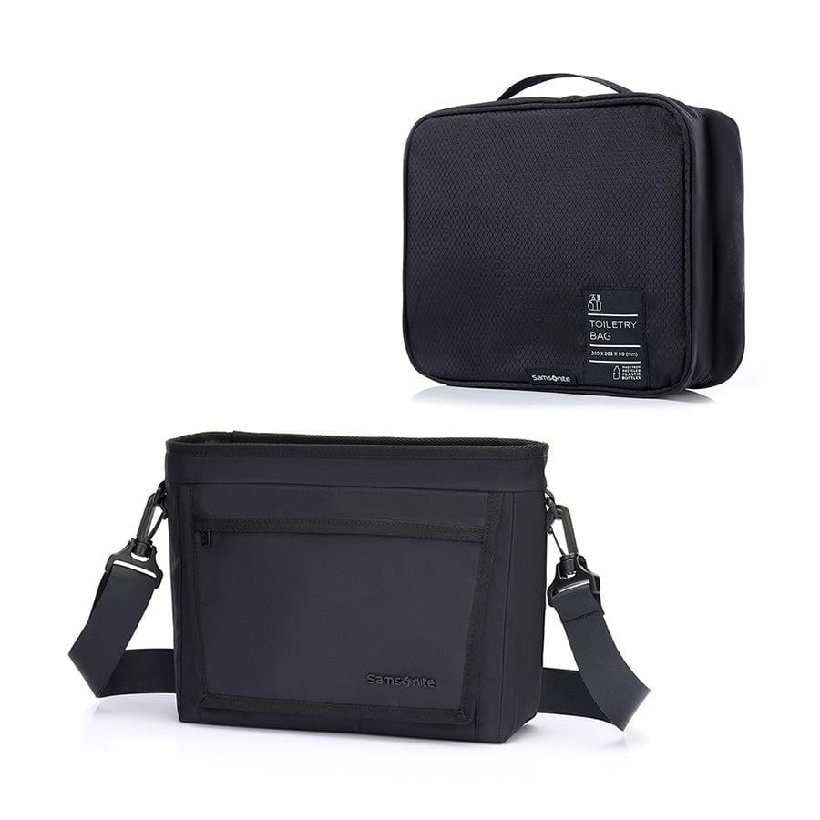 Set S3: Túi tiện ích + Túi cá nhân treo Travel Essentials ANTM