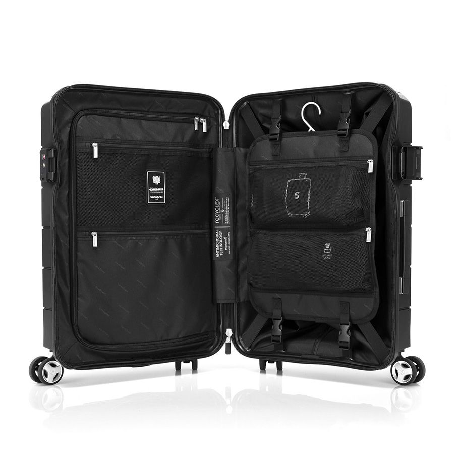 Vali Samsonite chính hãng NEW 100% - Cube 048 - Giá cực tốt 5tr3 - 2