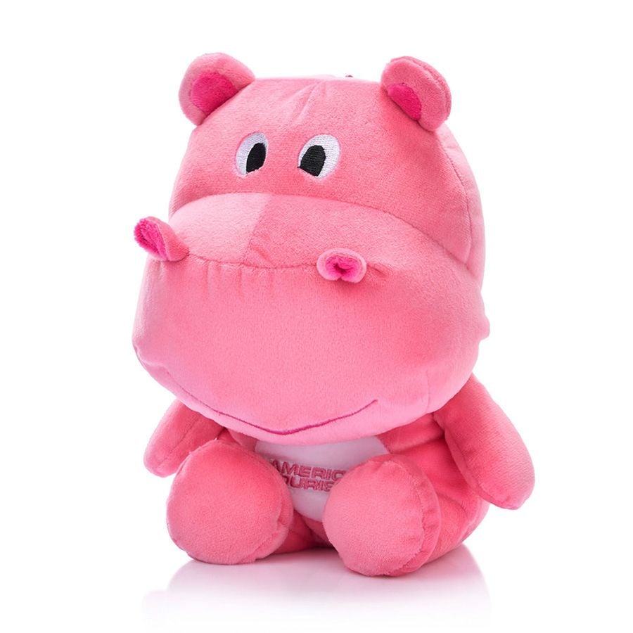 Gối cổ 2-way Kiztopia (Hippo)