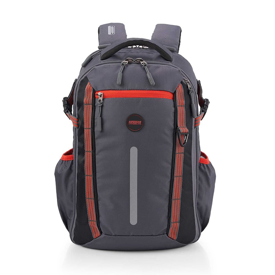 American tourister magna backpack top