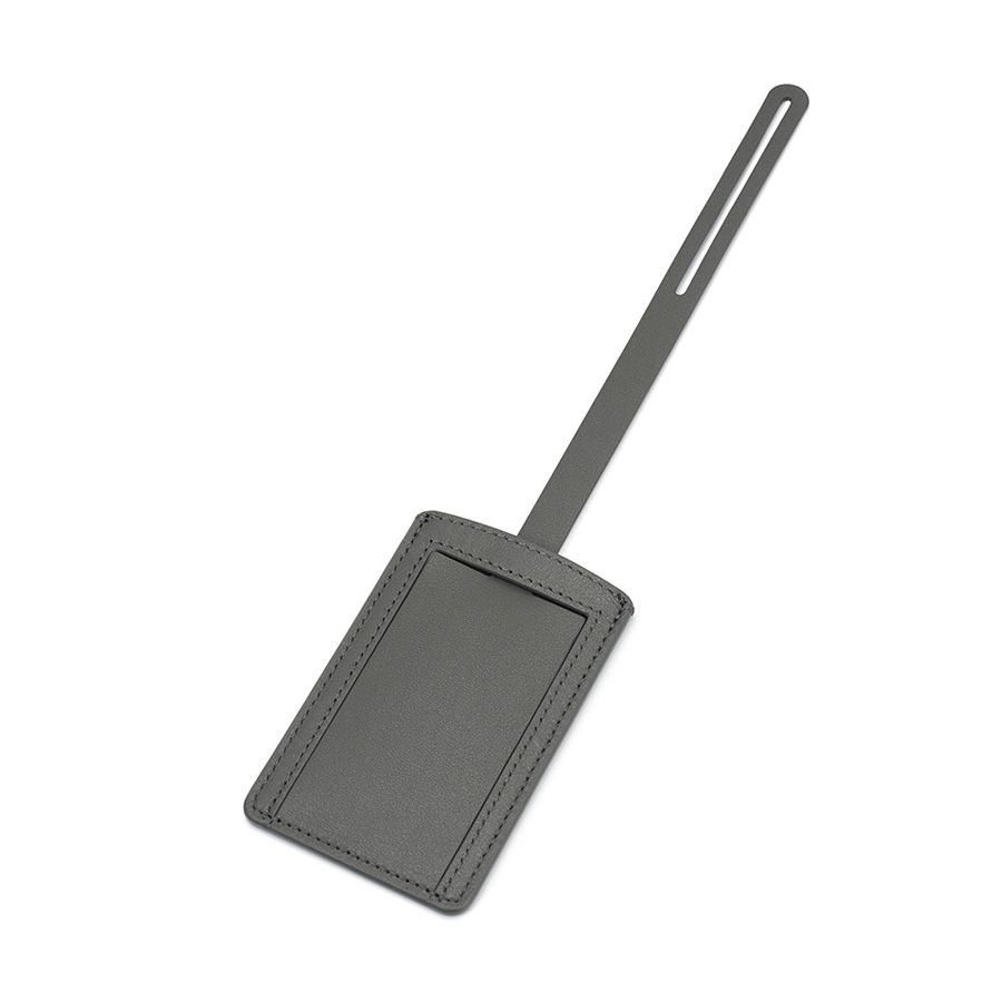  Thẻ da treo hành lý Travel Essentials 