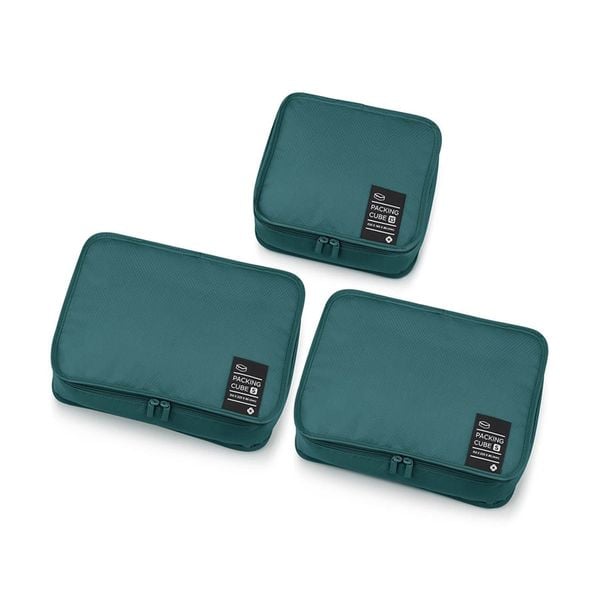  Bộ túi đóng gói Travel Essentials Pack. Cubes 
