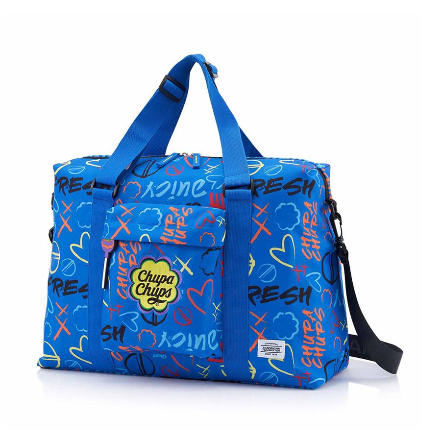 Túi weekender Chupa Chups