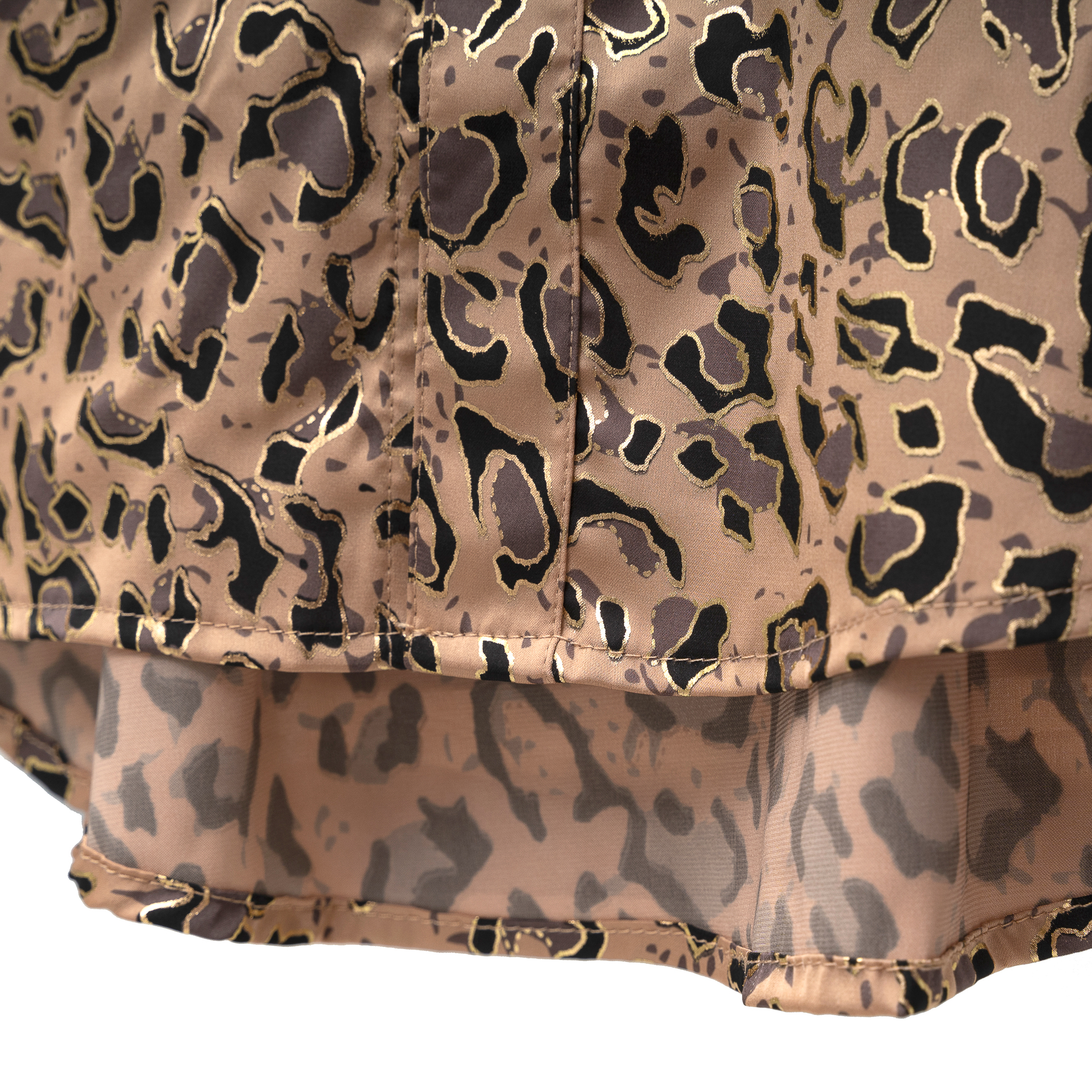 Leopard Print Long-Sleeve Shirt – ZOMBIE® OFFICIAL STORE Leopard Print Long-Sleeve Shirt – ZOMBIE® OFFICIAL STORE