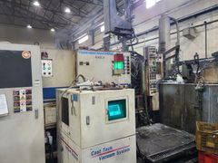 MÁY ĐÚC NHÔM/ DIE CASTING TOSHIBA DC350J-MS - 2014