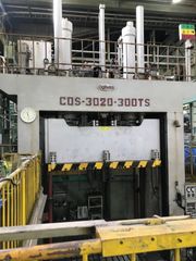 MÁY RÀ KHUÔN/DIE SPOTTING PRESS OGIHARA CDS - 3020 - 300TS - 1990