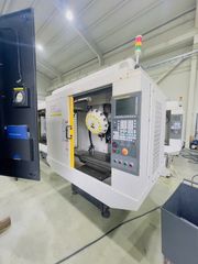 FANUC ROBODRILL D14LiA5 - 2015
