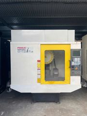 FANUC ROBODRILL T21iFLa - 2010