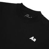  AA RACING LOGO // BLACK 