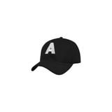  AA BASIC CAP // BLACK 