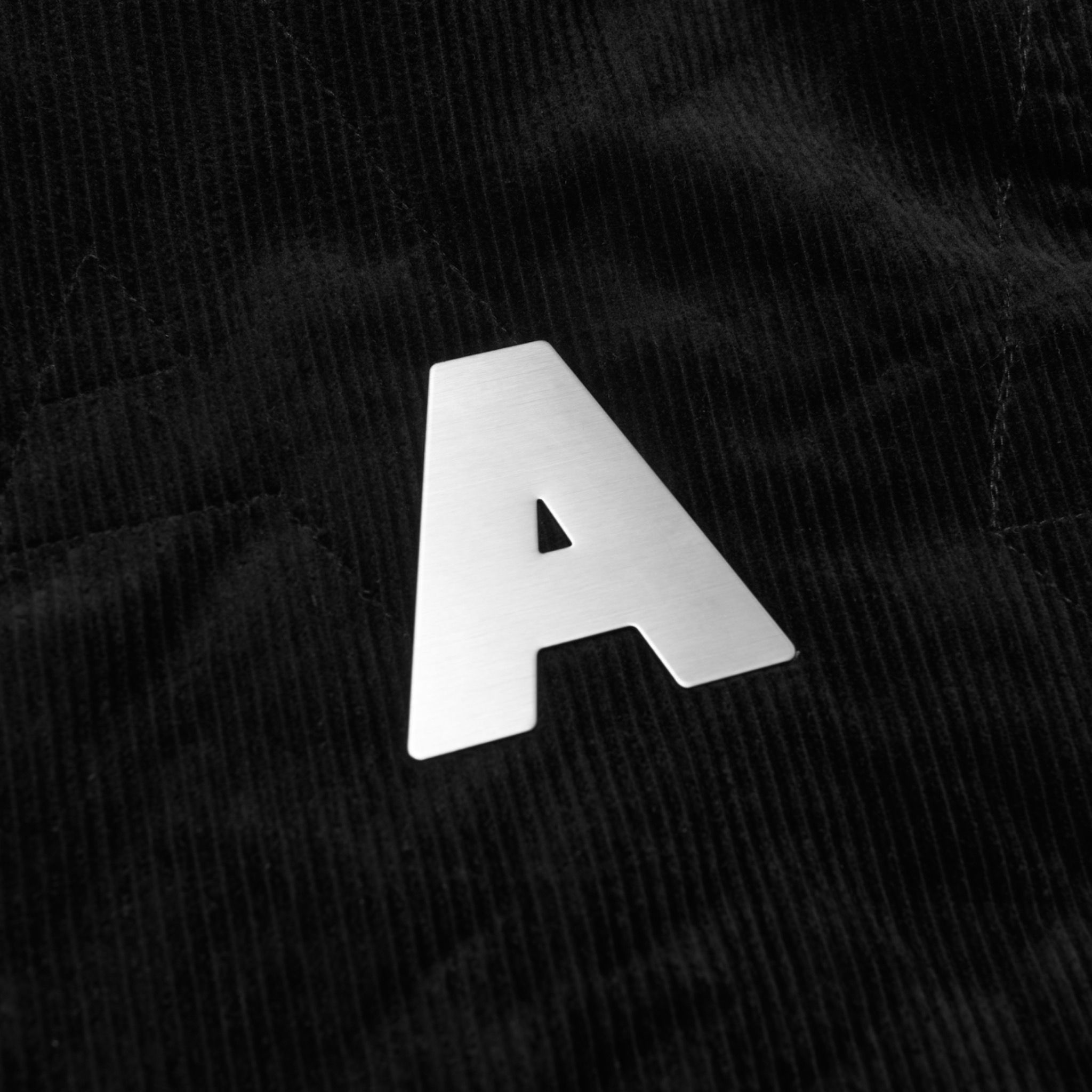  AA SKELETON JACKET // BLACK 